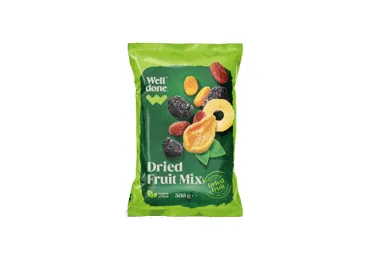 ŽĀVĒTU AUGĻU MAISĪJUMS WELL DONE 500G