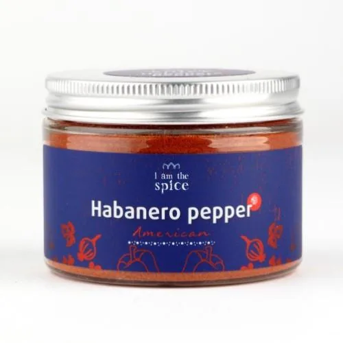 HABANERO ČILLI, MALTI, 70G