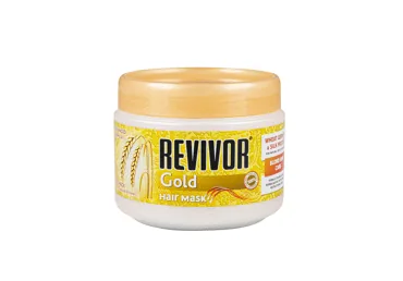 MATU MASKA REVIVOR GOLD ATJAUNOJOŠA 500ML