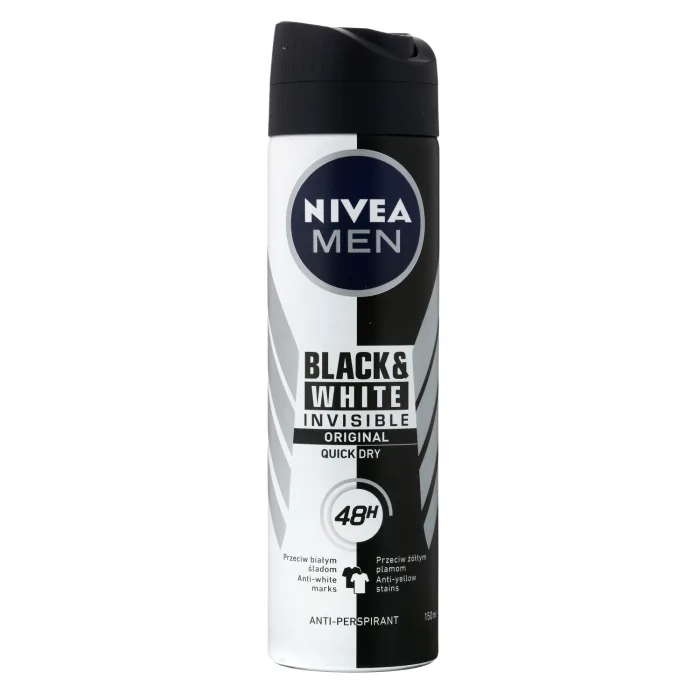 ANTIPERSP. NIVEA INVIS. POWER VĪR.250ML