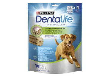 GARDUMS DENTALIFE LIELA IZMĒRA SUŅIEM 142G