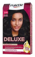 PALETTE DELUXE MATU KRĀSA, 3-0 DARK BROWN