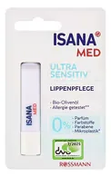 ISANA MED ULTRA SENSITIV LŪPU BALZAMS, 4.5G