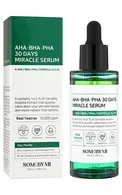 SOME BY MI AHA, BHA, PHA 30 DAYS MIRACLE SERUMS PROBLEMĀTISKAI SEJAS ĀDAI, 50ML