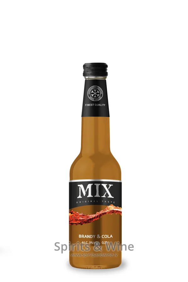 MIX BRANDY COLA