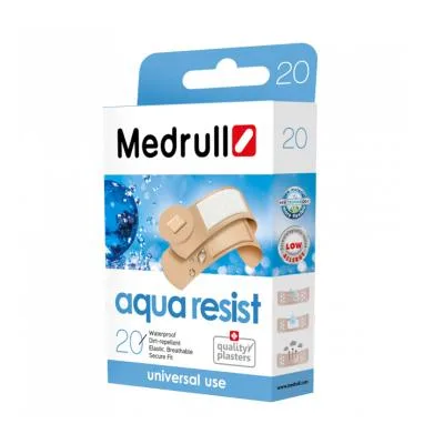 Medrull Aqua Resist plāksteris N20