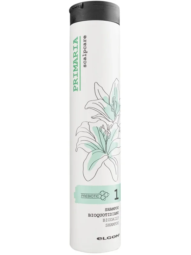 Elgon Primaria Biodaily šampūns, 250 ml