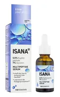 ISANA MULTIPEPTIDE SERUMS SEJAS ĀDAS KOPŠANAI, 30ML