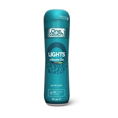 One Touch Lights Lubrikants 75 ml