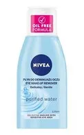NIVEA VISAGE LĪDZEKLIS ACU KOSMĒTIKAS NOŅEMŠANAI, 125ML