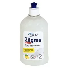 TRAUKU MAZG.LĪDZ.ZILGME AR CITRONA SMARŽU 500ML