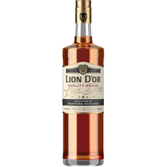 Напиток крепкий Lion D'Or 36%, 0,7 л