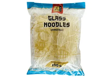 STIKLA NŪDELES MUNG VERMICELLI FUDO 100G