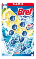 BREF POWER AKTIV LEMON-OCEAN TUALETES BLOKS, 4X50G