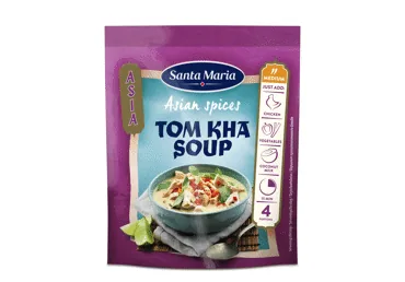 GARŠVIELAS TOM KHA ZUPAI SANTA MARIA 30G