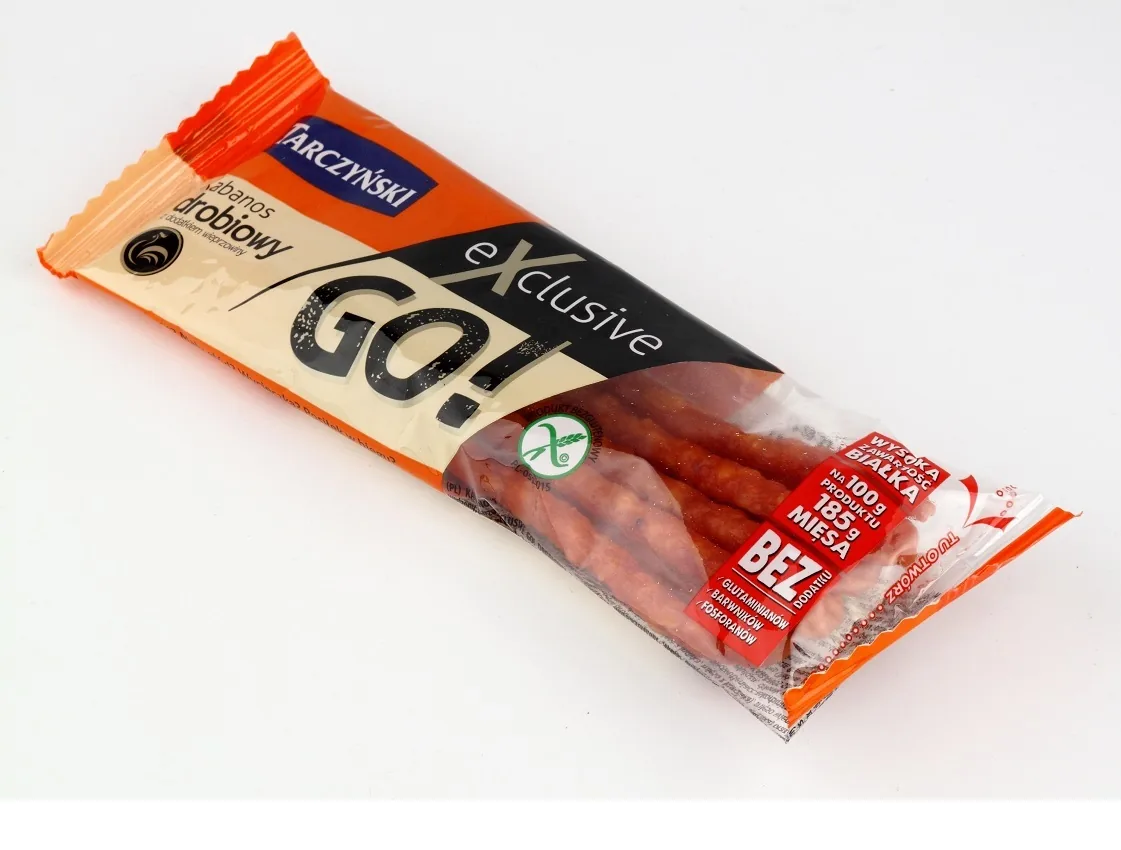 ŽĀVĒTA DESA KABANOS, EXCLUSIVE GO, II R., 50G