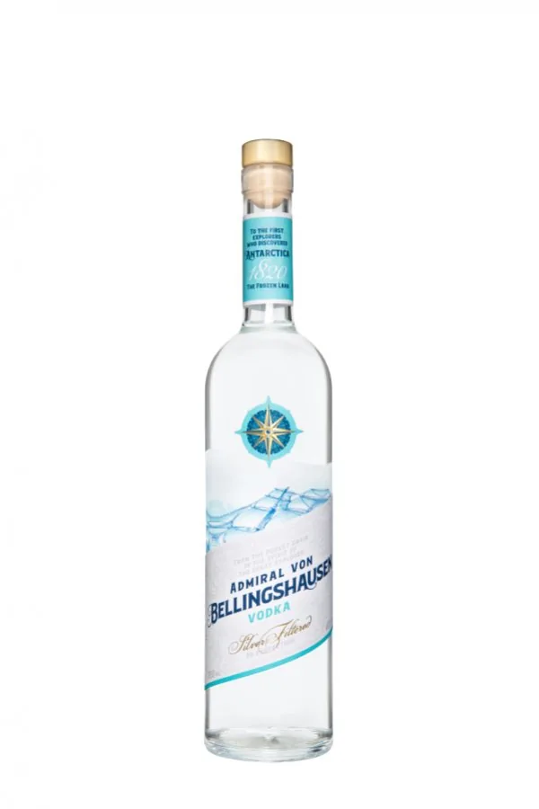 Водка Bellingshausen