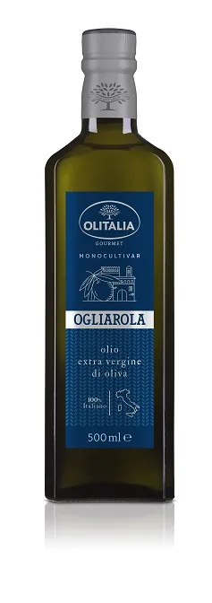NEAPSTRĀDĀTA AUGSTĀKĀ LABUMA OLĪVEĻĻA OLITALIA OGLIAROLA, 500ML