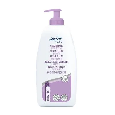 Serenity Care attīrošs ķermeņa losjons (īpaši sausai ādai) 500 ml