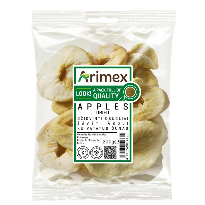 ŽĀVĒTI ĀBOLI ARIMEX 200G