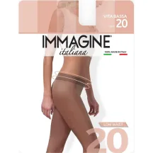 SIEVIEŠU ZEĶUBIKSES IMMAGINE VITA BASSA 20D COGNAC 4
