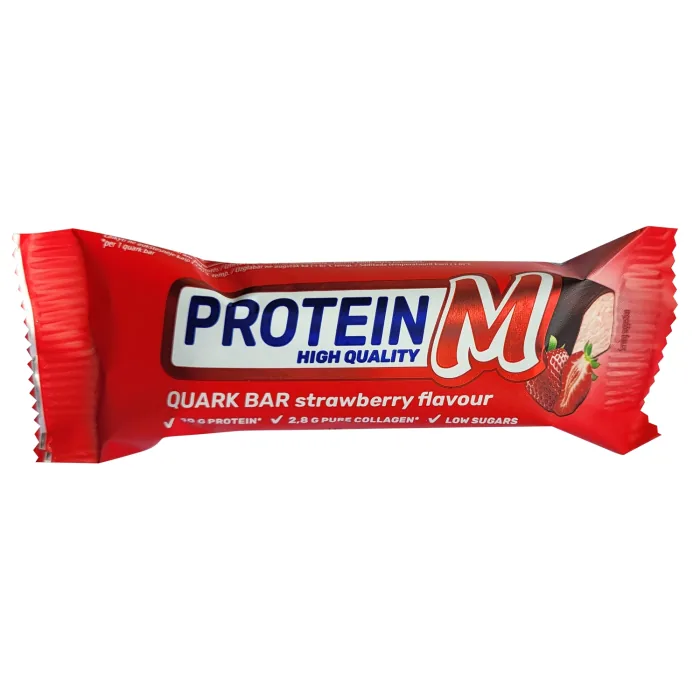 BIEZPIENA SIERIŅŠ MAGIJA PROTEIN M AR KOLAGĒNU UN ZEMEŅU GARŠU, AR SALDINĀTĀJU 40G