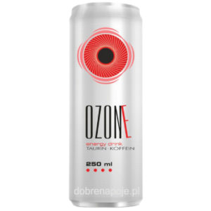 ENERĢIJAS DZĒRIENS OZONE 250ML