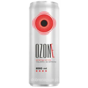 ENERĢIJAS DZĒRIENS OZONE 250ML
