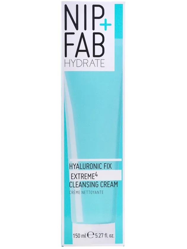 Nip+Fab Hyaluronic Fix EXTREME4 attīrīšanas līdzeklis, 150 ml