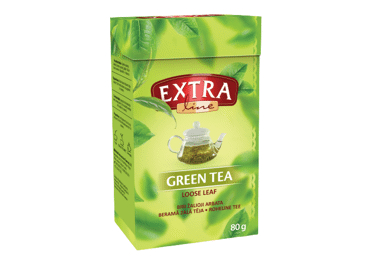 ZAĻĀ TĒJA EXTRA LINE 80G