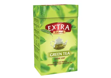 ZAĻĀ TĒJA EXTRA LINE 80G
