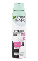 GARNIER MINERAL INVISIBLE BLACK-WHITE-COLORS FLORAL TOUCH IZSMIDZINĀMS ANTIPERSPIRANTS, 150ML