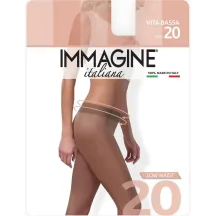SIEVIEŠU ZEĶUBIKSES IMMAGINE VITA BASSA 20D NERO 3