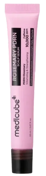 Medicube Rosemary PDRN Scalp skrubis, 20 ml