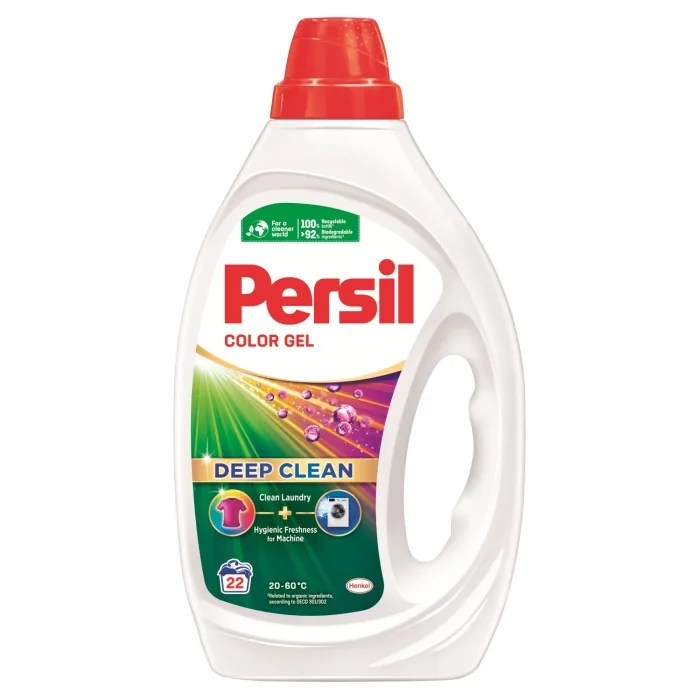 ŽELEJA VEĻAS MAZGĀŠANAI PERSIL COLOR 22MR 990ML