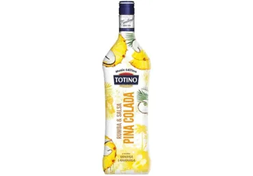 Vīna dzēriens Totino Pina Colada 12,5% 1 l D