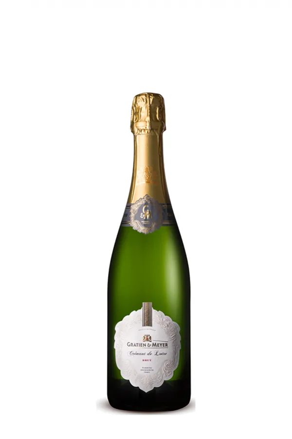 G&M cremant de loire prestige brut