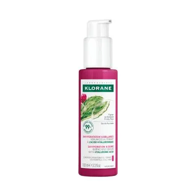 Klorane matu serums ar opuncijas kaktusu un hialuronskābi 100 ml