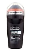 L`OREAL MEN EXPERT CARBON PROTEKT RULLĪŠA ANTIPERSPIRANTS, 50ML