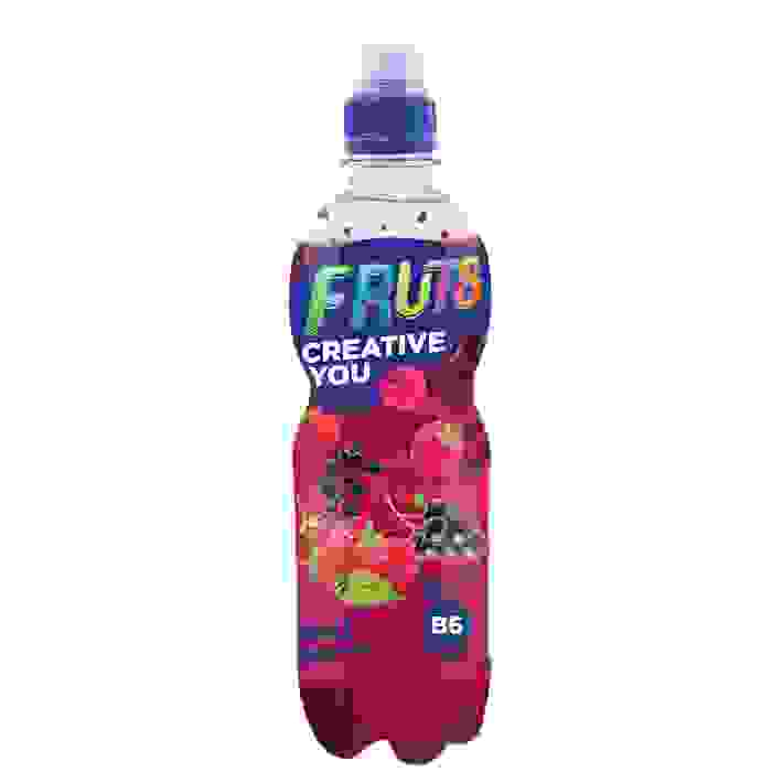 DZĒRIENS FRUTS SARKANO OGU 0,5L