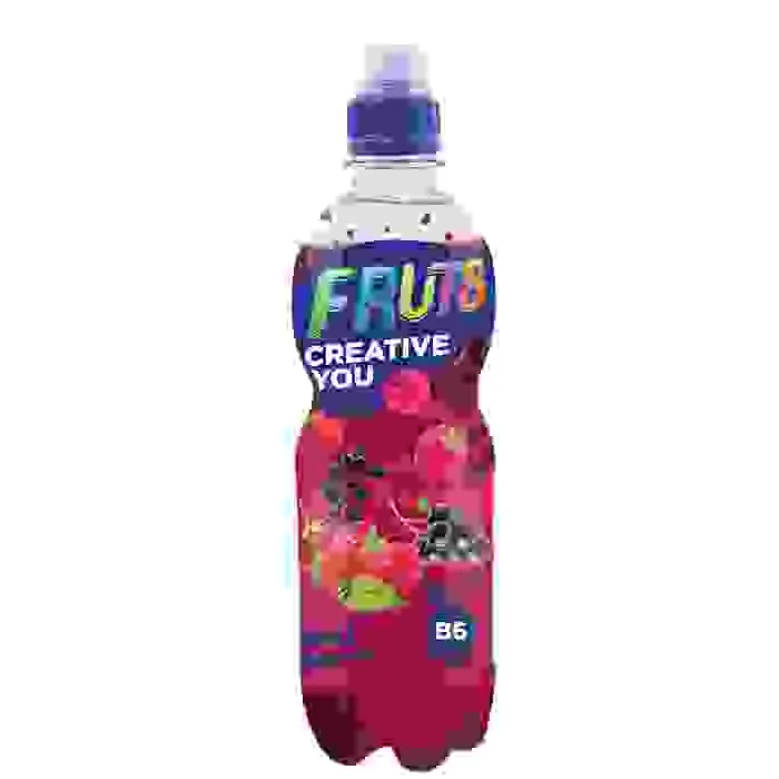 DZĒRIENS FRUTS SARKANO OGU 0,5L