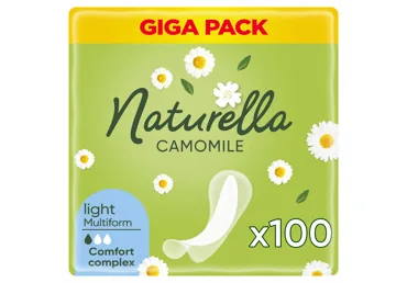 IKDIENAS IELIKTNĪŠI NATURELLA CAMOMILE 100GAB.