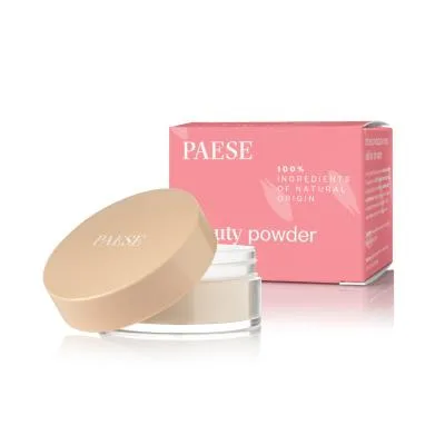 Paese Beauty miežu pūderis 10 g