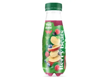 SMŪTIJS WELL DONE BERRY BEATS 300ML D