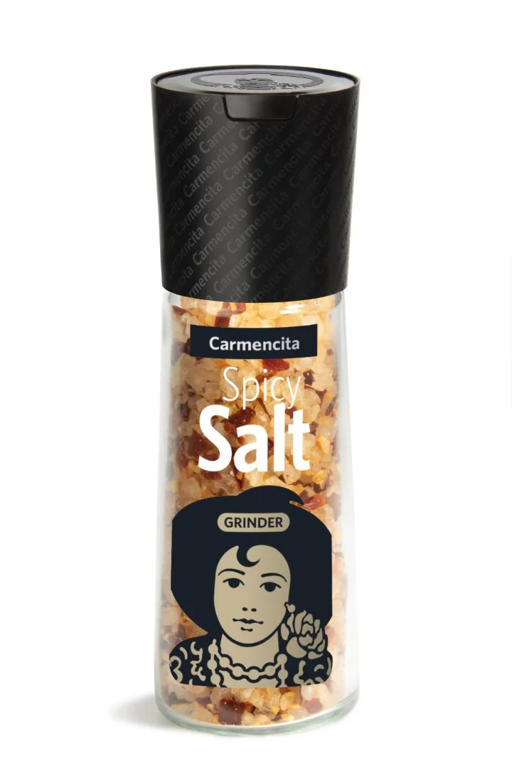 VIDUSJŪRAS SĀLS PIKANTA CARMENCITA, DZIRNAVIŅAS, 66G