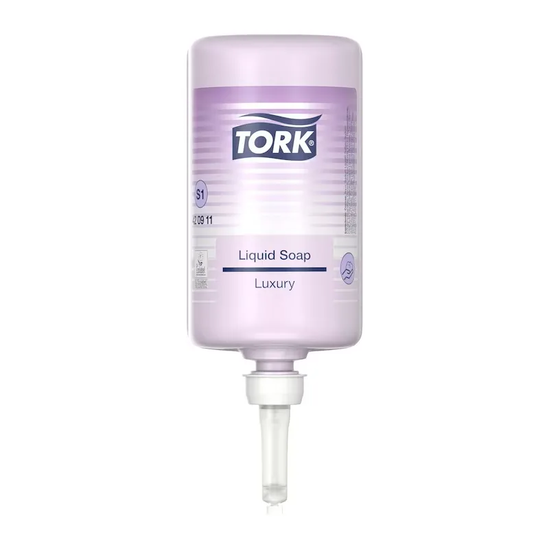 ŠĶIDRĀS ZIEPES TORK S1 LUKSUS 1L (1000 REIZĒM), 420901