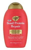 OGX BOND PROTEIN REPAIR KONDICIONIERIS MATIEM, 385ML