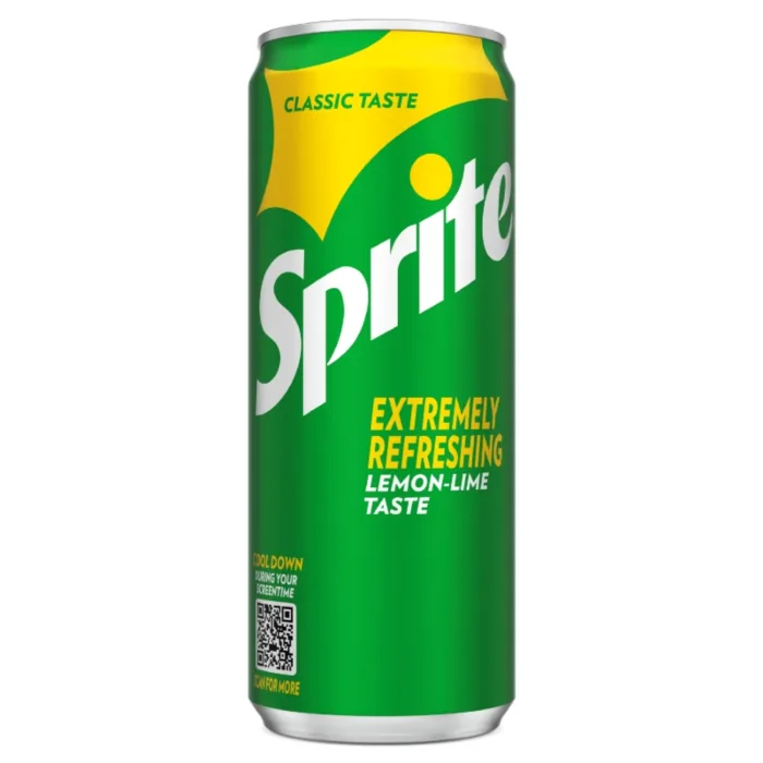 GĀZĒTS DZĒRIENS SPRITE 0,33L