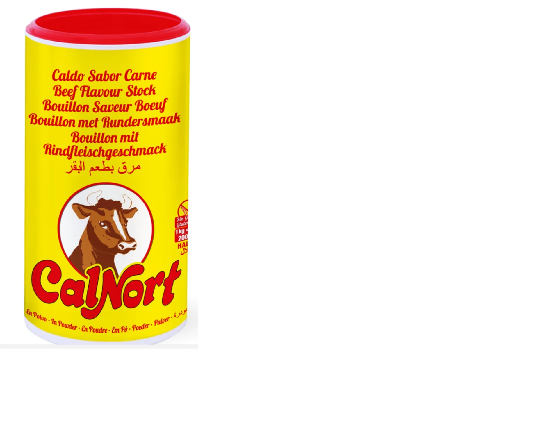 GAĻAS BULJONS CALNORT, 1KG