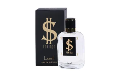 LAZELL $ FOR MEN VĪRIEŠU TUALETES ŪDENS 100ML